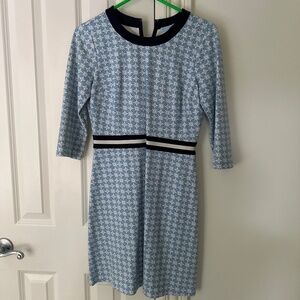 Draper James size S light blue dress